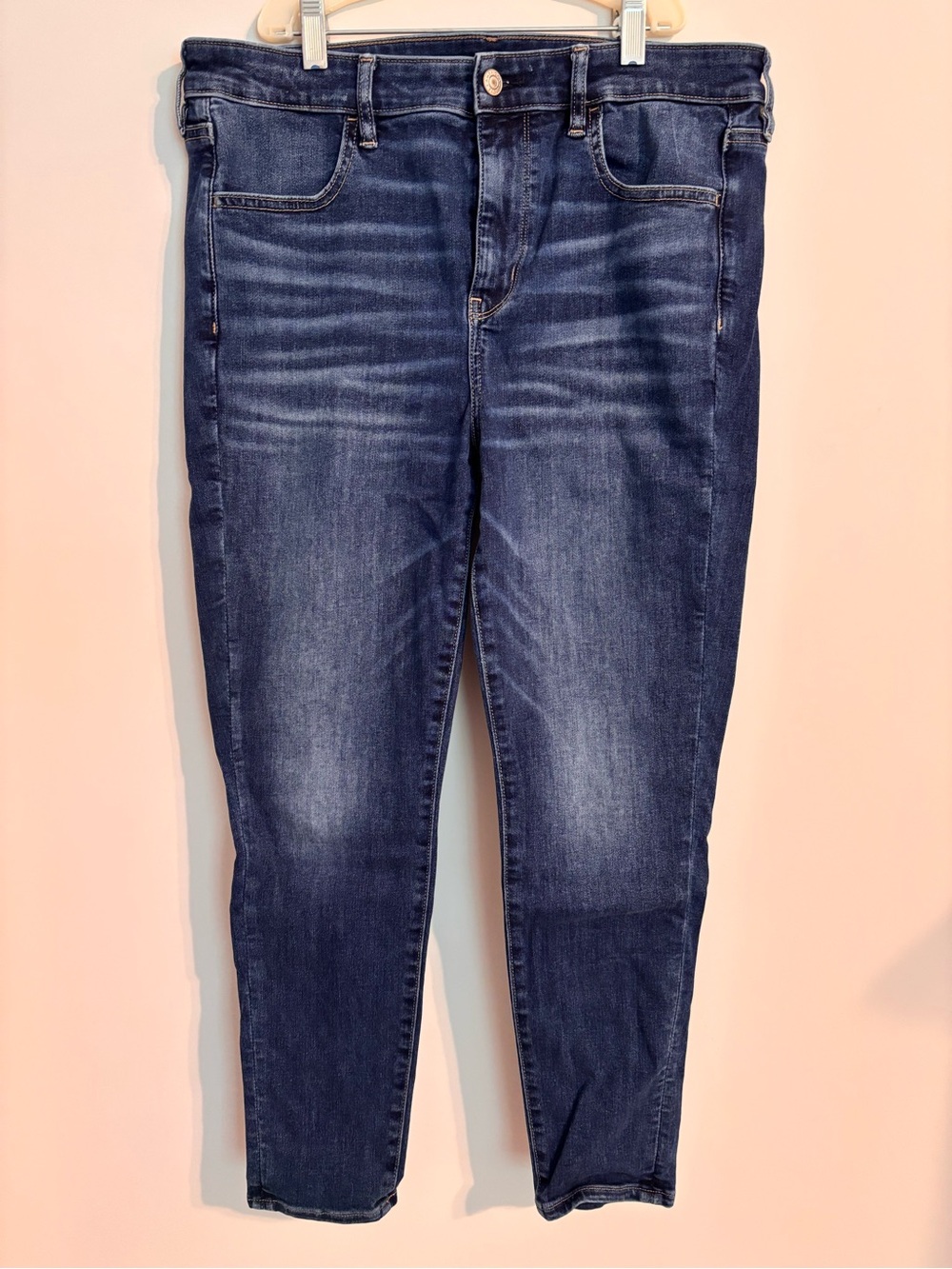American Eagle Outfitters Hi-Rise Jeggings Denim jeans